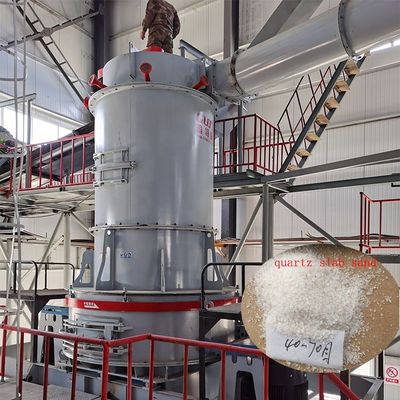 2023 GUOTE Искусственная песчаная машина Вертикальная сложная дробильная машина для вас