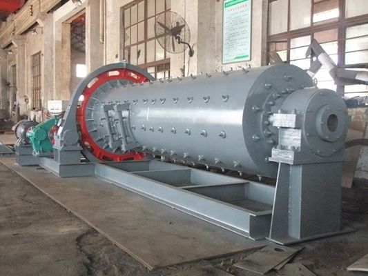 ISO 9001 CE Approved 20 KG Small Ball Mill Machine с управлением PLC и сертификацией CE
