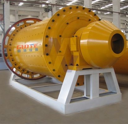 ISO 9001 CE Approved 20 KG Small Ball Mill Machine с управлением PLC и сертификацией CE
