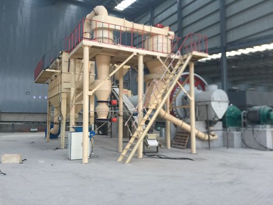 1.5-3m Керамический диаметр кольца Металлическая шаровая мельница в Вьетнаме для керамической линии