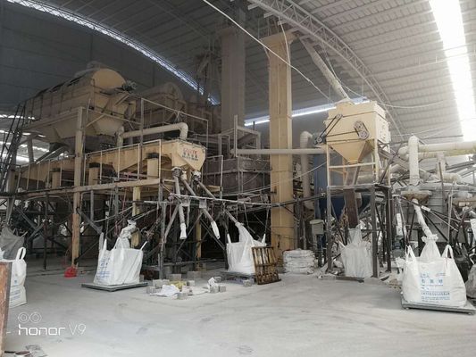 220/380/440 Напряженная песчаная фабрика Производственная линия дробильной машины для песчаного завода