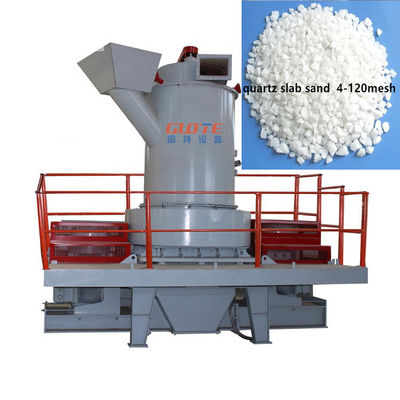 VSI Crusher India двигательная песчаная машина для гравия и гранитного кирпича