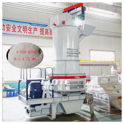 VSI Crusher India двигательная песчаная машина для гравия и гранитного кирпича