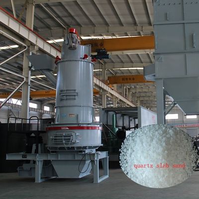 Лучший горный сертификат 9001 VSI Machine Sand Making для искусственного песчаного дробилки камня