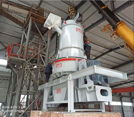 Лучший горный сертификат 9001 VSI Machine Sand Making для искусственного песчаного дробилки камня