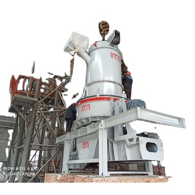 Сертификат 9001 VSI Rock Crusher для горного оборудования Mini Stone Crushing Machine 2023