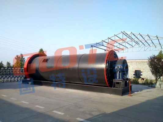 1-50T/H мощность высокой чистоты Кремниевого песчаного шарового мельницы для лабораторных экспериментов и исследований