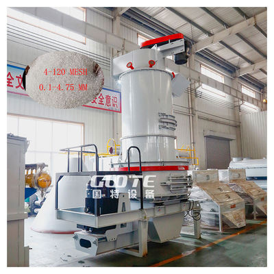GZP VSI Crusher Machine Sand Making Machine for Quartz Gravel in Mining Sand Production Line (GZP VSI дробильная машина для производства песка из кварцевого гравия на линии добычи песка)