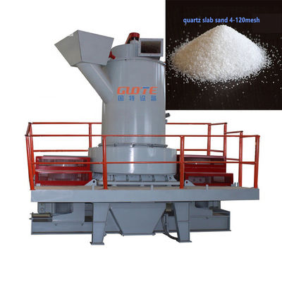 GZP VSI Crusher Machine Sand Making Machine for Quartz Gravel in Mining Sand Production Line (GZP VSI дробильная машина для производства песка из кварцевого гравия на линии добычи песка)