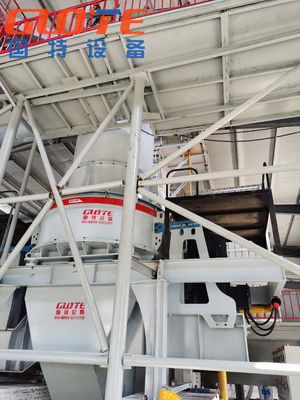 Силикатная песчаная продуктовая линия VSI Crusher Sand Making Machine с оборудованием для резки камней