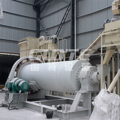 Плавная работа песчаная силовая мельница с 98% мощностью и управлением PLC
