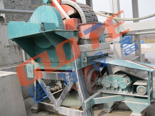 GUOTE 2023 Магнитный сепаратор с высоким градиентом для дифференцированной модели концентрации фельдспара