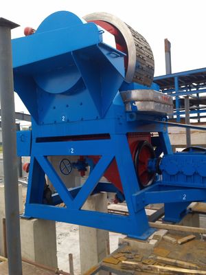 30-200 TPH HIMS Магнитный сепаратор для профессиональной обработки полевого спара