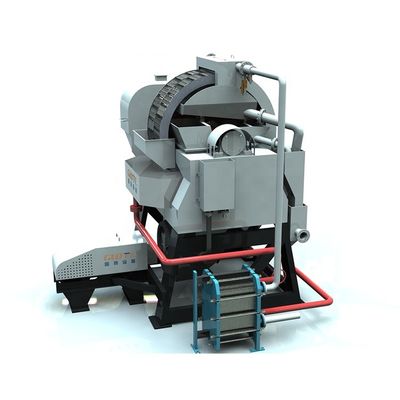 Магнитный сепаратор белости фельдспаров 2022 года с ISO и CE для 220V/380V питания