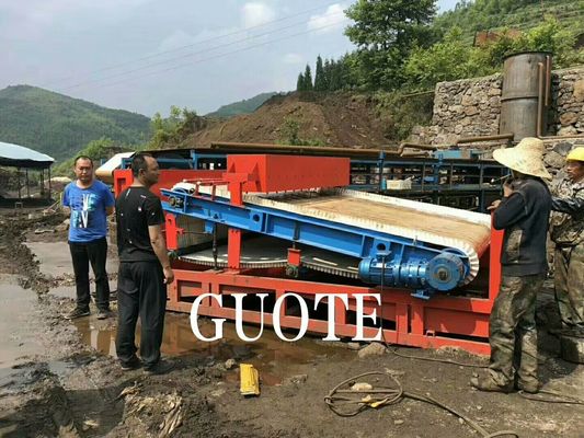 Магнитный сепаратор с высокой емкостью 1800 кг для удаления железа