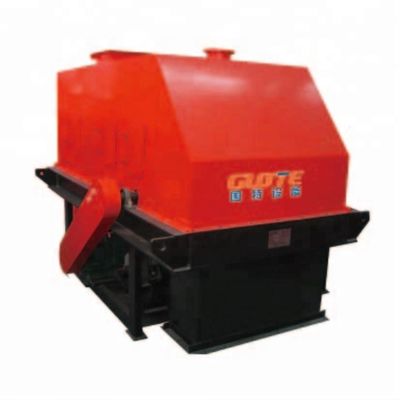 GCX Magnetic Drum Separator с высоким уклоном Современное сухое минеральное рудное отделение