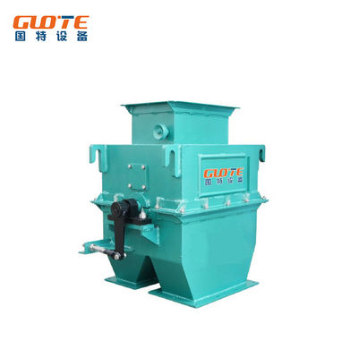 GCX Magnetic Drum Separator с высоким уклоном Современное сухое минеральное рудное отделение