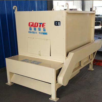 Компания Weifang Guote Mining Equipment Co. представляет автоматический магнитный сепаратор тока Эдди