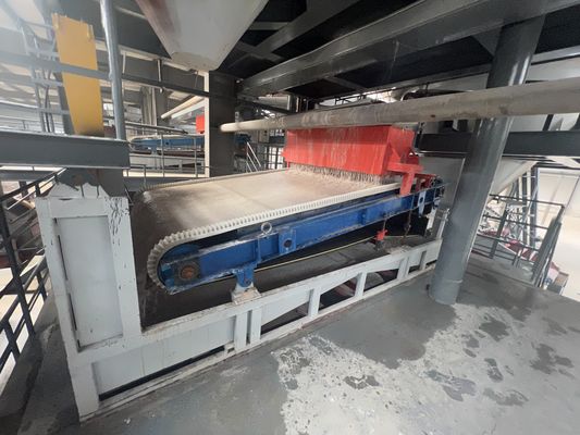 1 из основных компонентов Машины для влажного магнитного сепаратора из кремниевого песка с напряжением 220V/380V