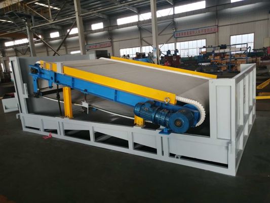 220V/380V высокомагнитное поле Стекло промышленности сепараторная машина для влажной сепарации