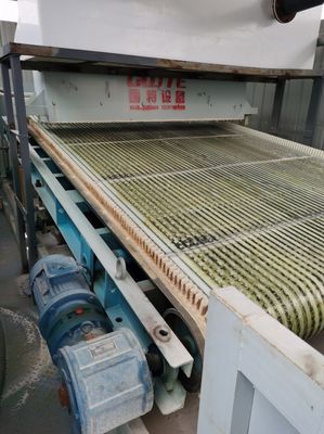 220V/380V высокомагнитное поле Стекло промышленности сепараторная машина для влажной сепарации