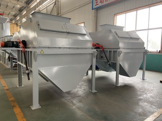 KG 1400 мм длина барабана сухой магнитный сепаратор для отделения и удаления железа