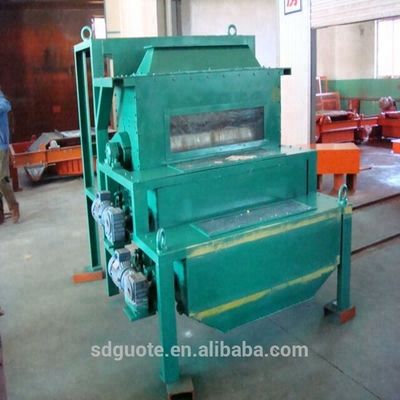 0.4-10 т/ч Магнитная роликовая сепараторная машина для Вэйфан Гуотэ Mining Equipment Co