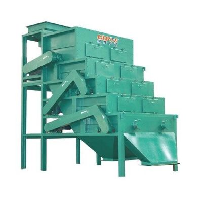 0.4-10 т/ч Магнитная роликовая сепараторная машина для Вэйфан Гуотэ Mining Equipment Co
