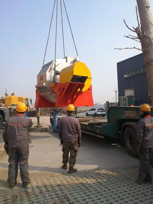 Whims Vertical Pulsating High Gradient Wet Magnetic Separator с магнитной средней коробкой